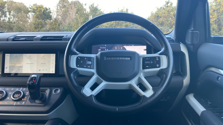 Land Rover Defender 2.0 D240 First Edition 110 5dr Auto Diesel Estate